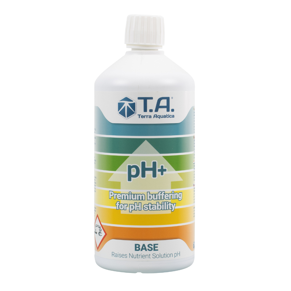 General Hydroponics pH Up 1 litre