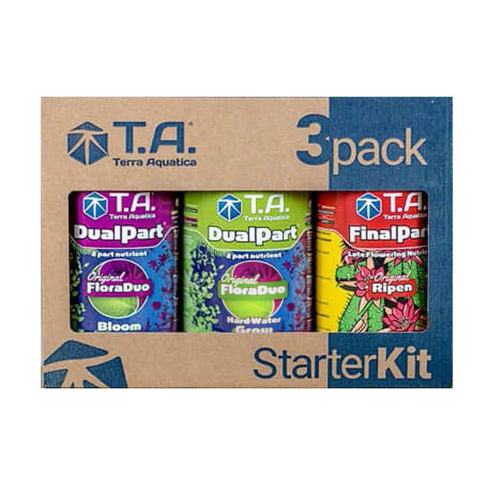 GHE FloraDuo Tripack Hardwater