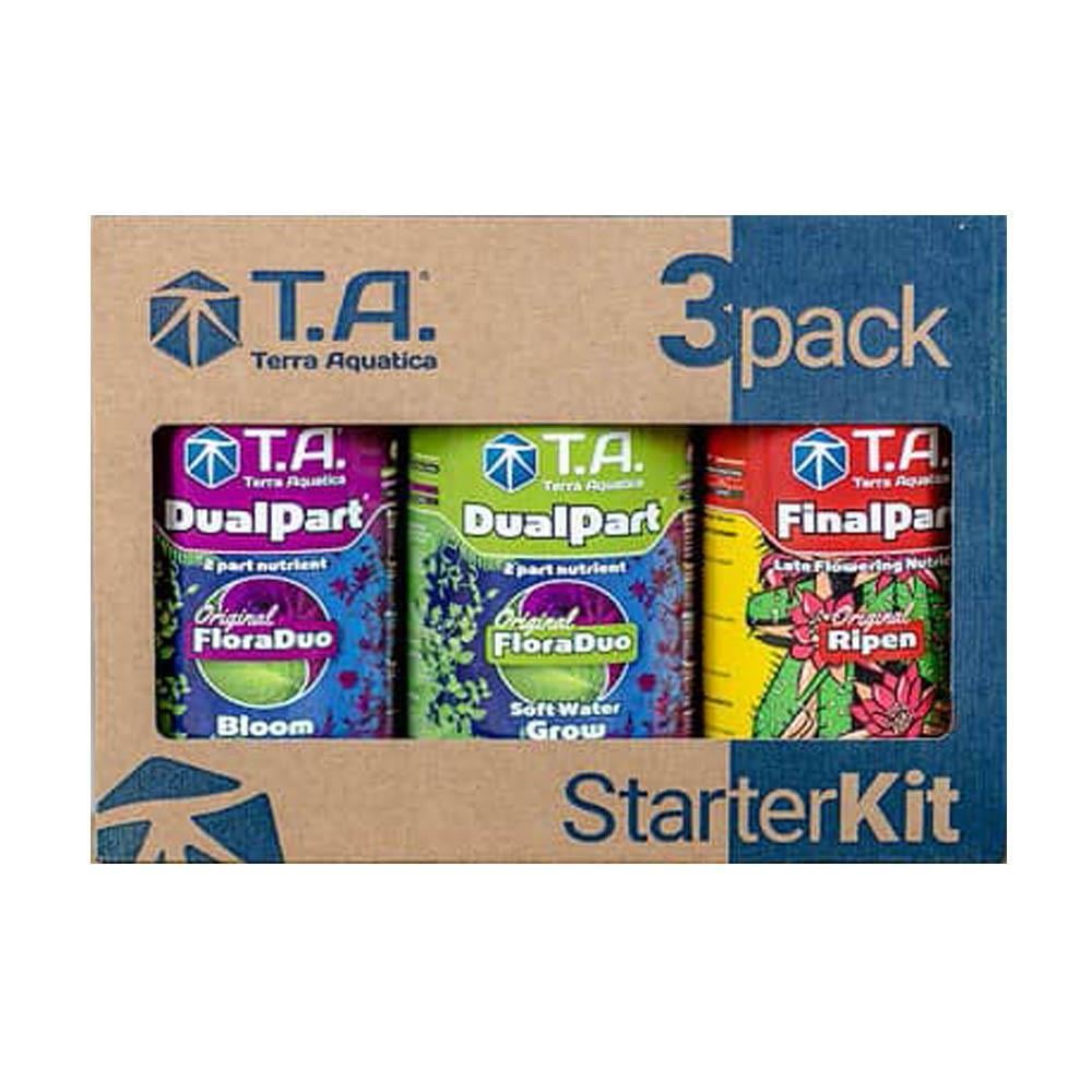 GHE FloraDuo Tripack Softwater