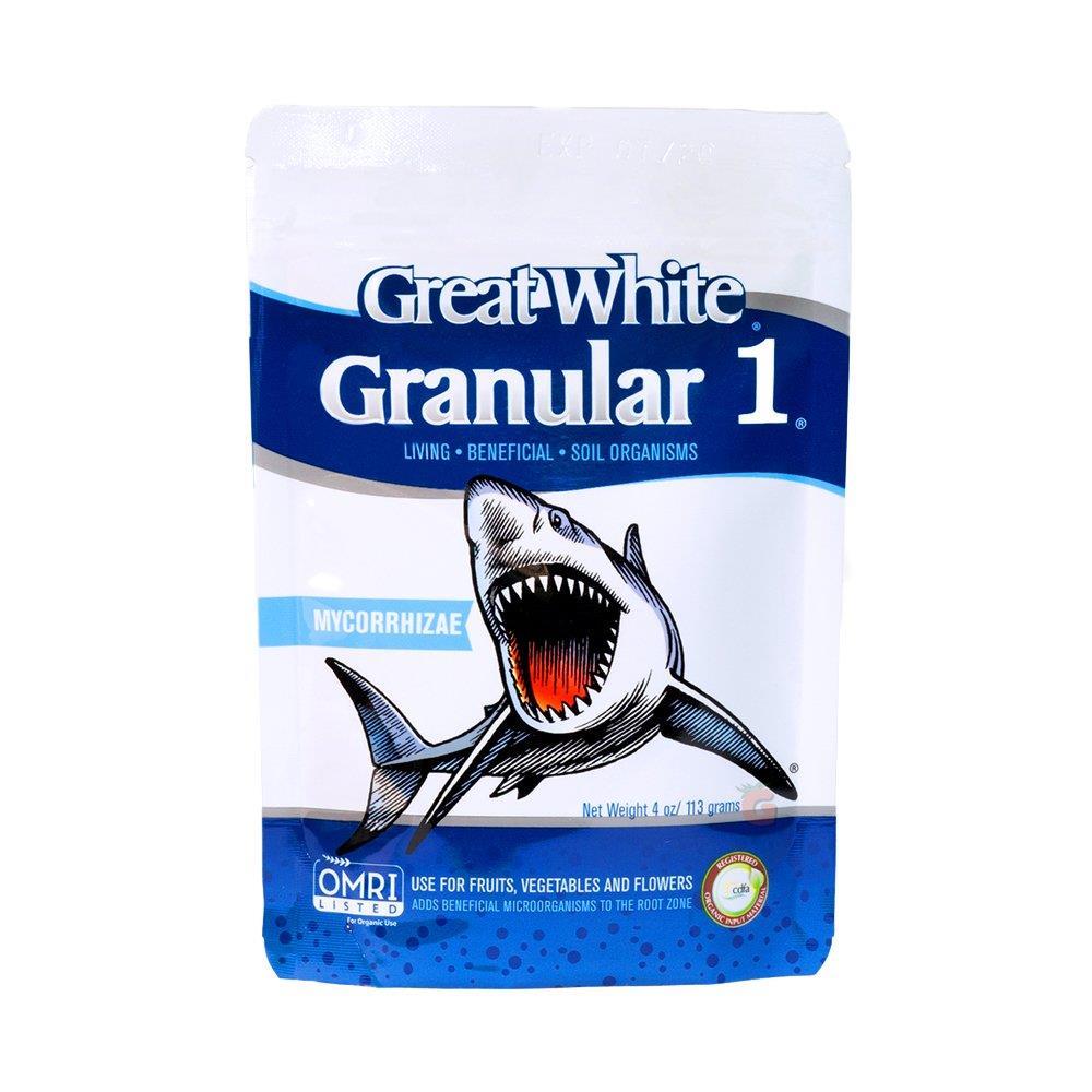 Great White Granular 1 - 113 g Granül Mikoriza