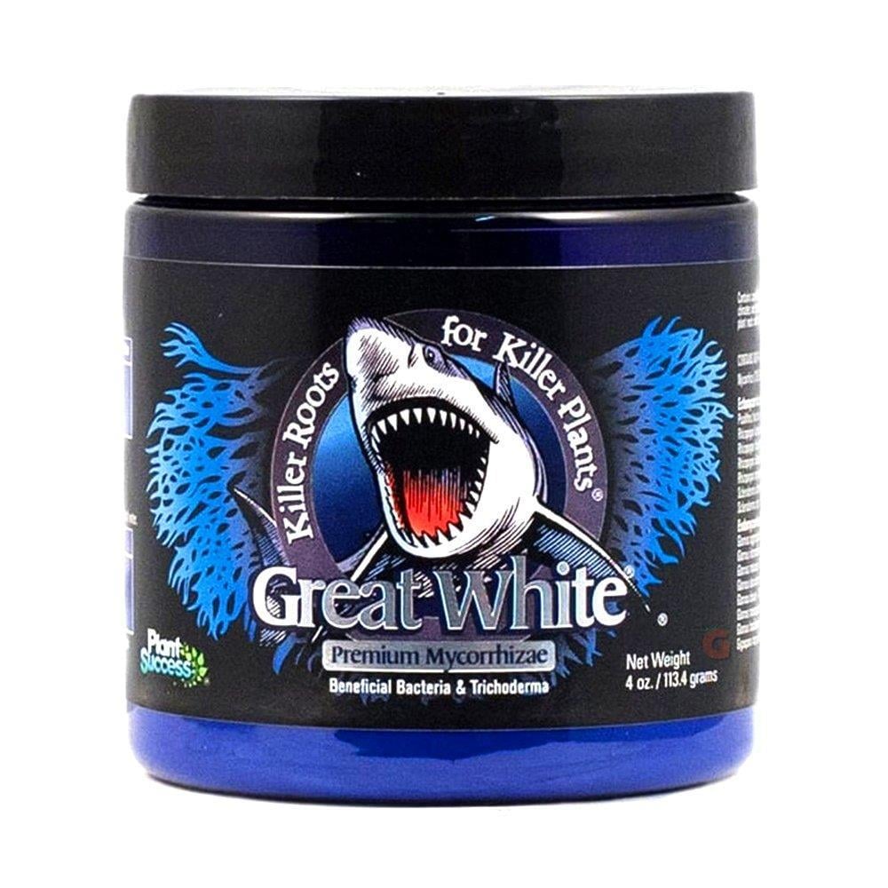 Great White Premium 113 g - Toz Mikoriza