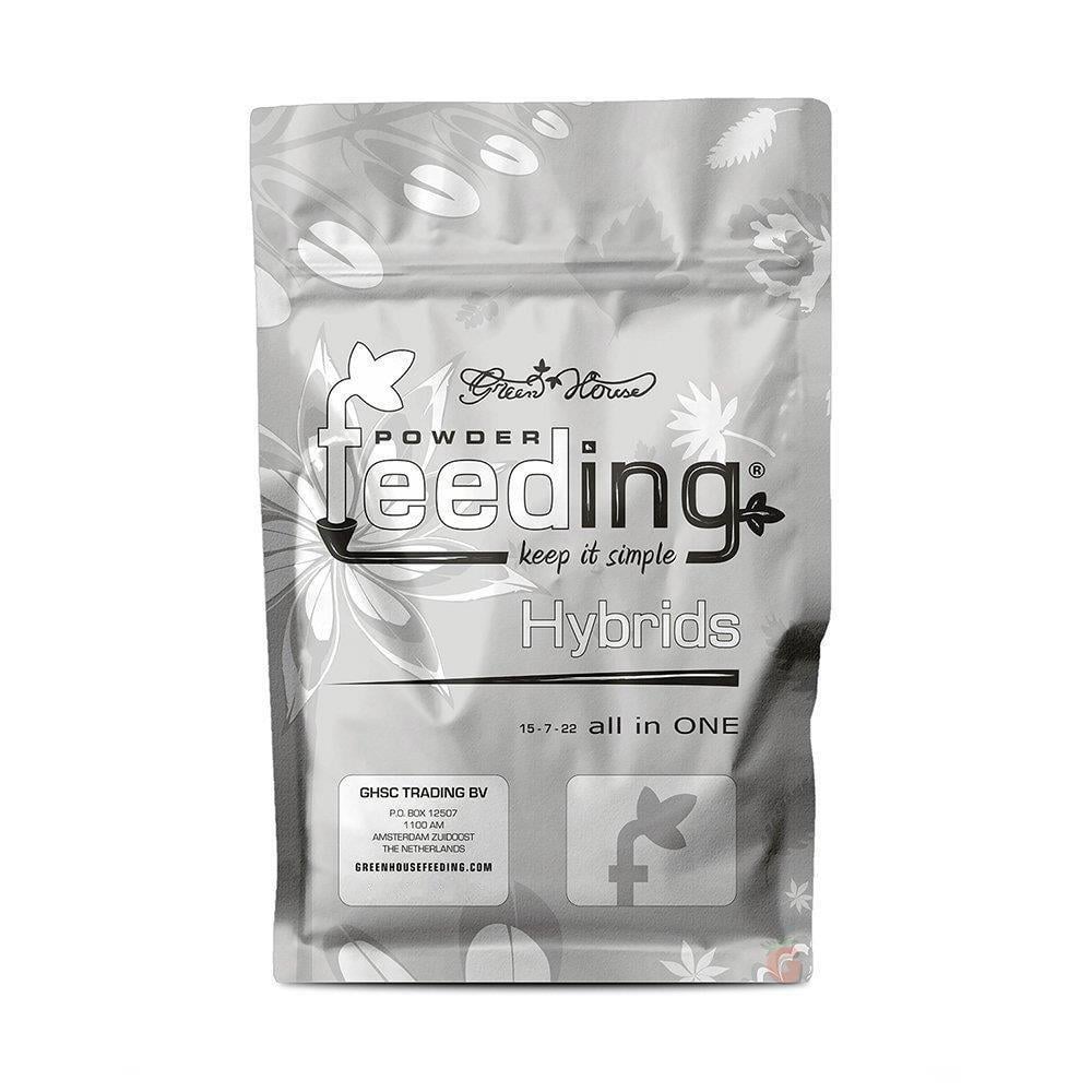 Green House Feeding Hybrids 2.5 kg