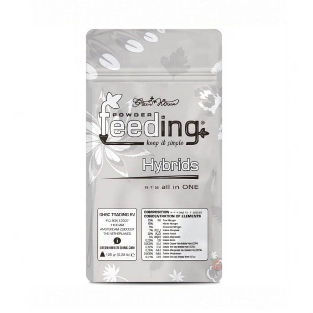 Green House Feeding Hybrids 50 g