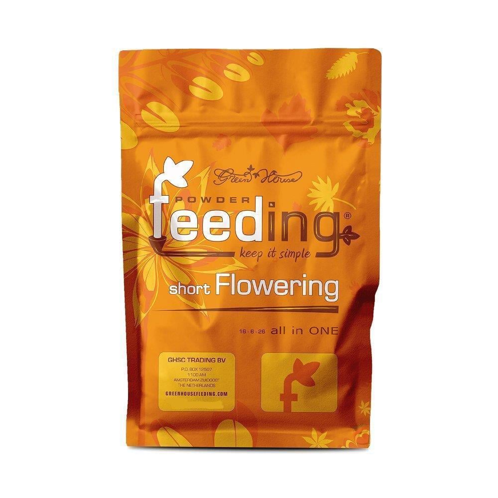 Green House Feeding Short Flowering 2.5 kg