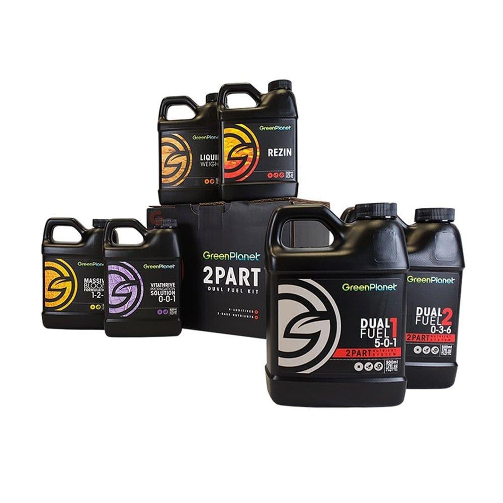 GreenPlanet Dual Fuel Part 2 Complete Kit