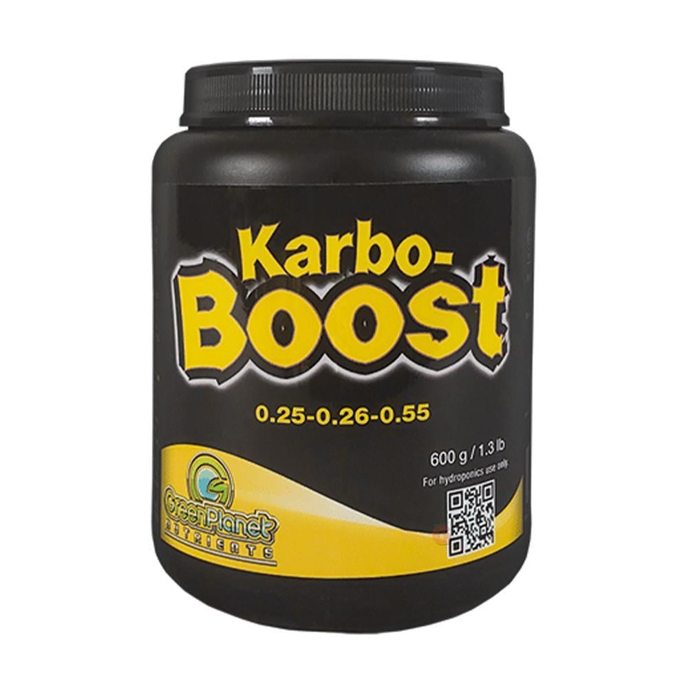 GreenPlanet Karbo Boost 600 g