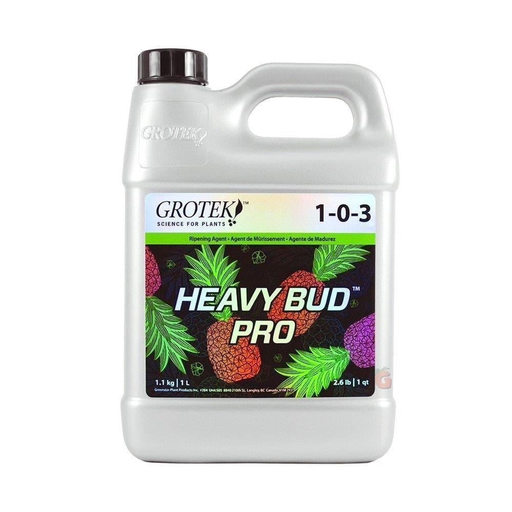 Grotek Heavy Bud Pro 1 litre (Outlet)