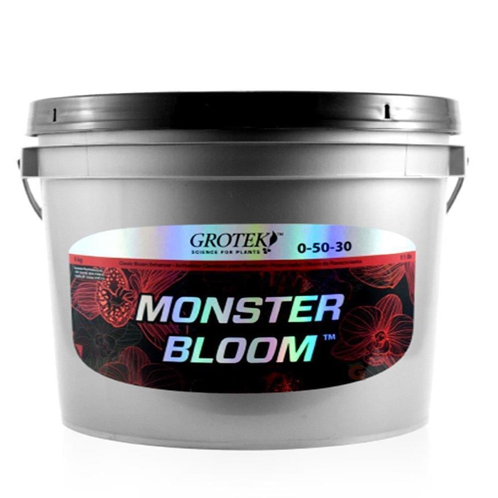 Grotek Monster Bloom 2.5 kg