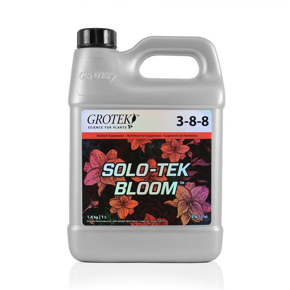 Grotek SoloTek Bloom 4 litre