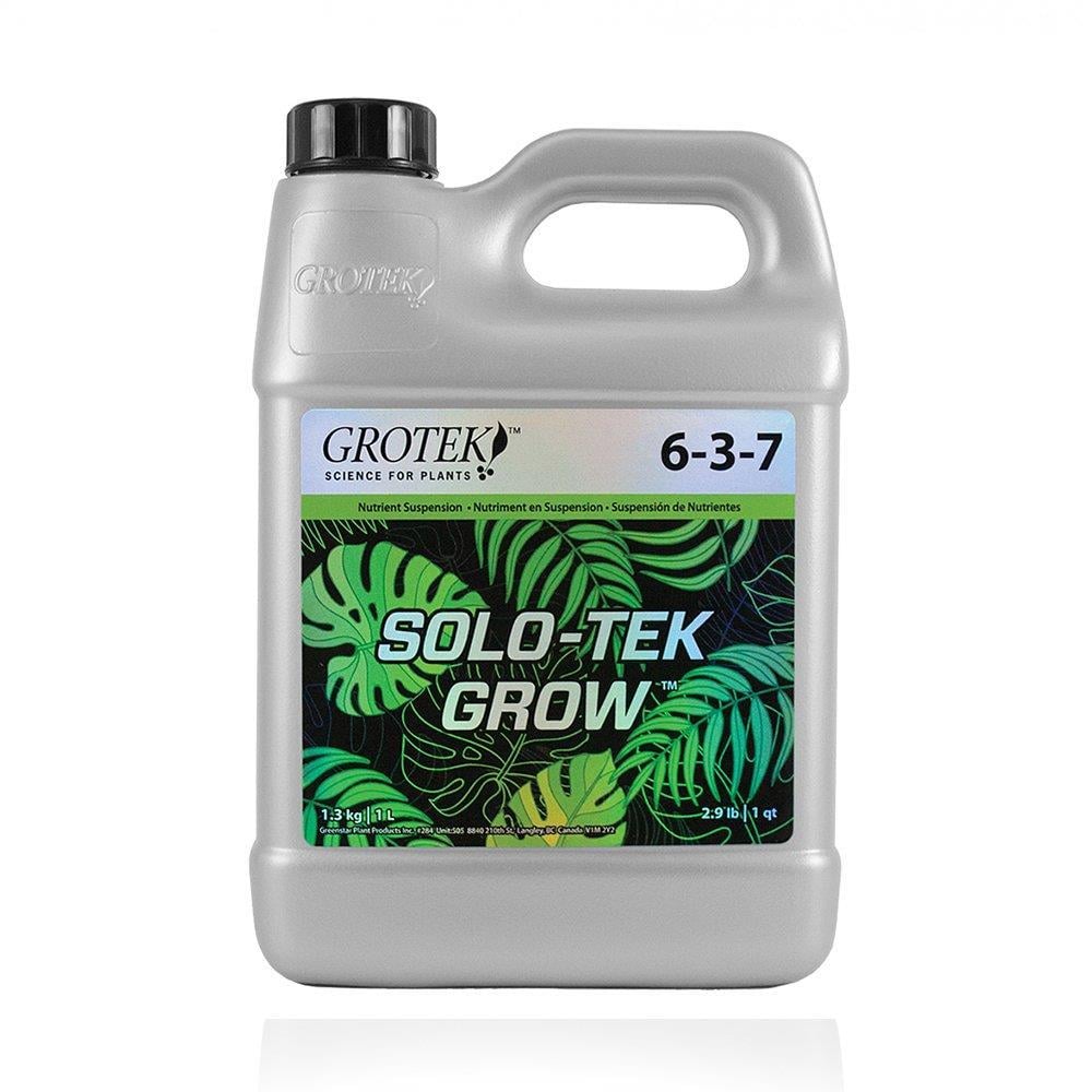 Grotek SoloTek Grow 1 litre