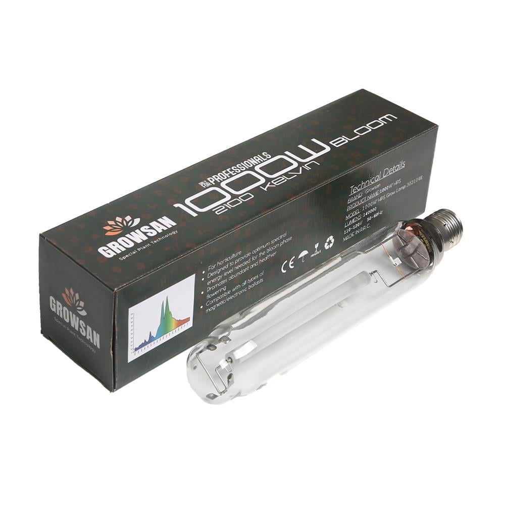Growsan 1000w SHP Çift Spektrum