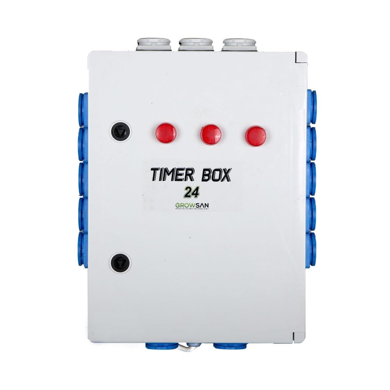 Growsan Timer Box 24X600w