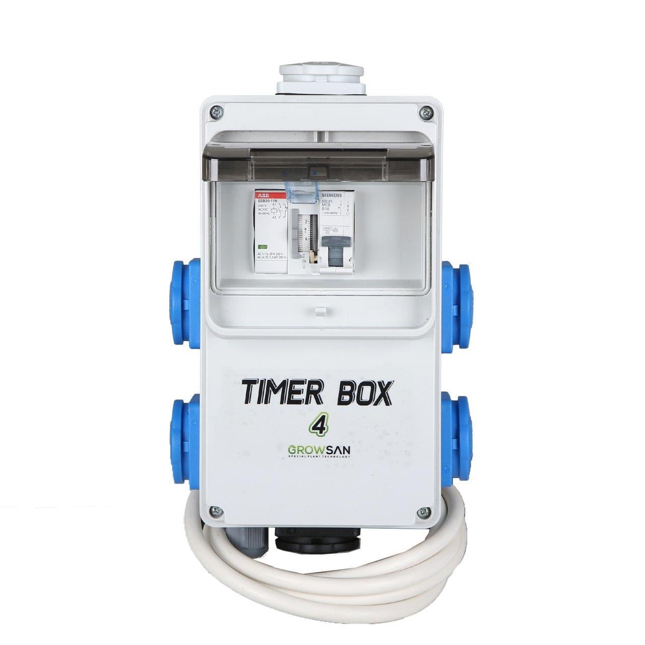 Growsan Timer Box 4X600w