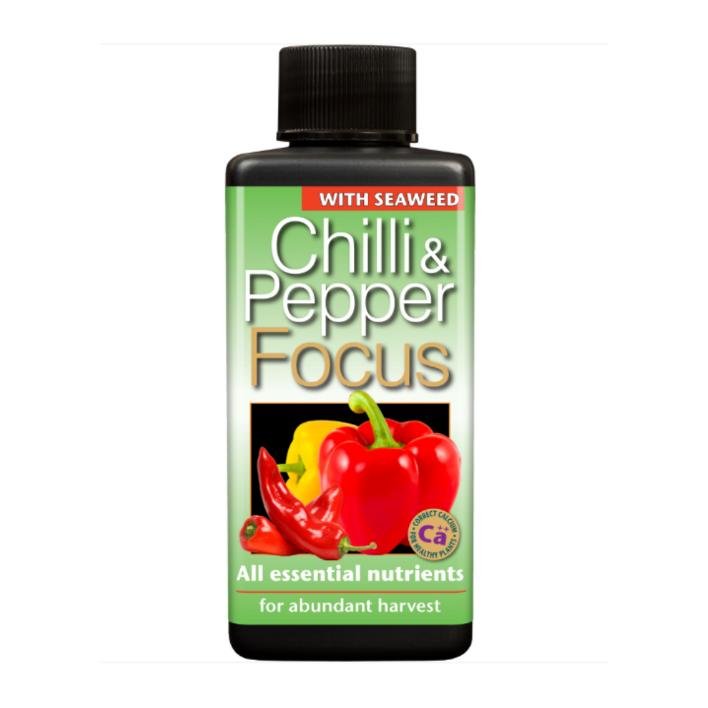 Growth Technology Chilli Focus 300 ml