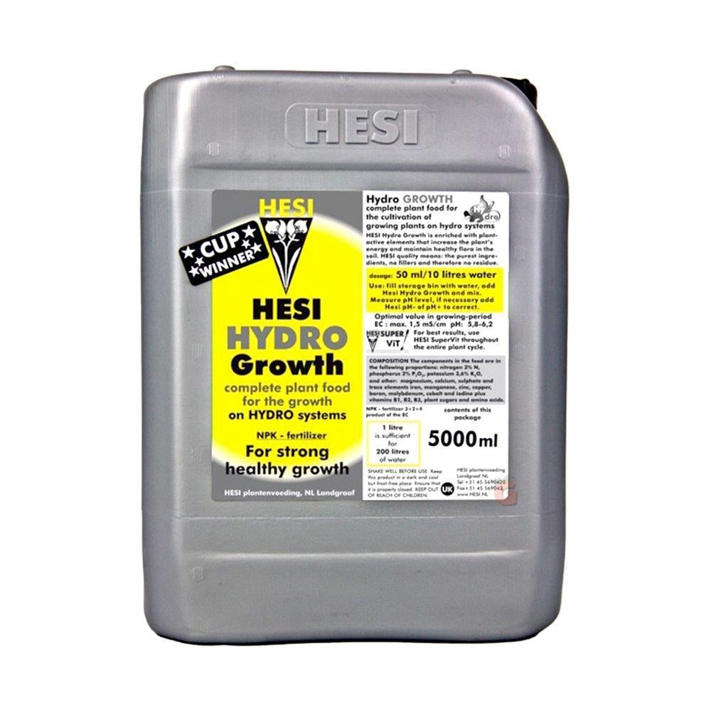 Hesi Hydro Grow 5 litre