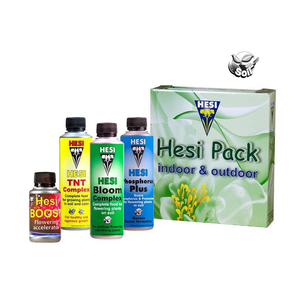 Hesi Pack Soil