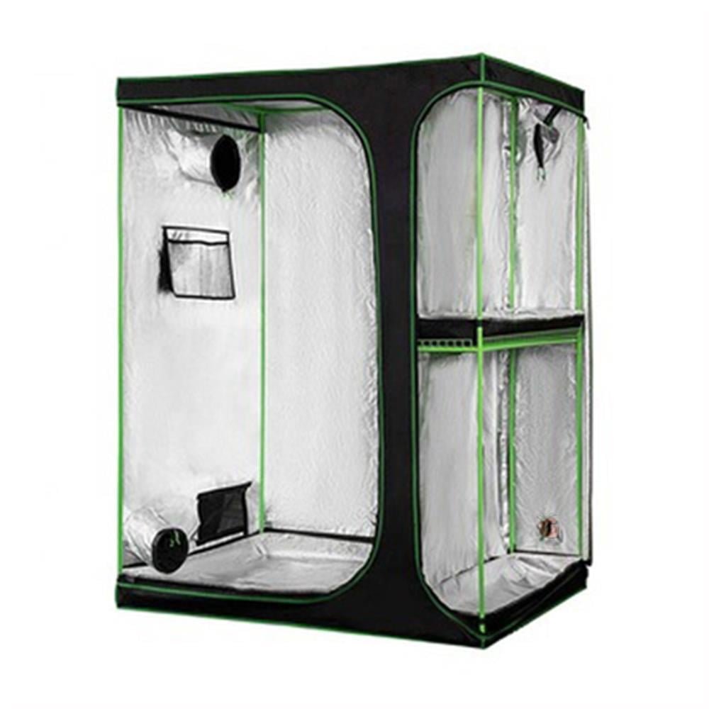 HM Dual Chamber Bitki Yetiştirme Kabini 90x60x135 cm