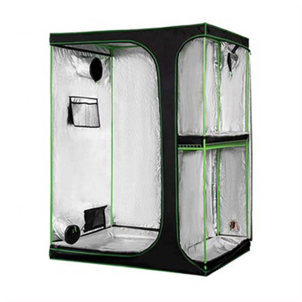 HM Dual Chamber Bitki Yetiştirme Kabini 120x90x180 cm