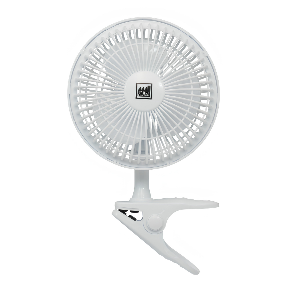 Klipsli Fan 15 cm