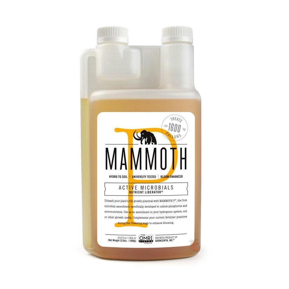 Mammoth P 500 ml
