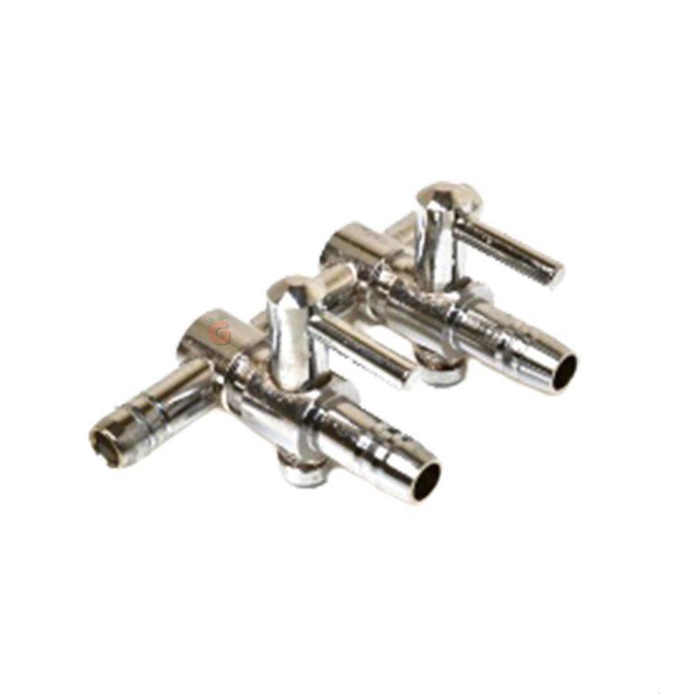 Metal Manifold Çoklayıcı 2'li
