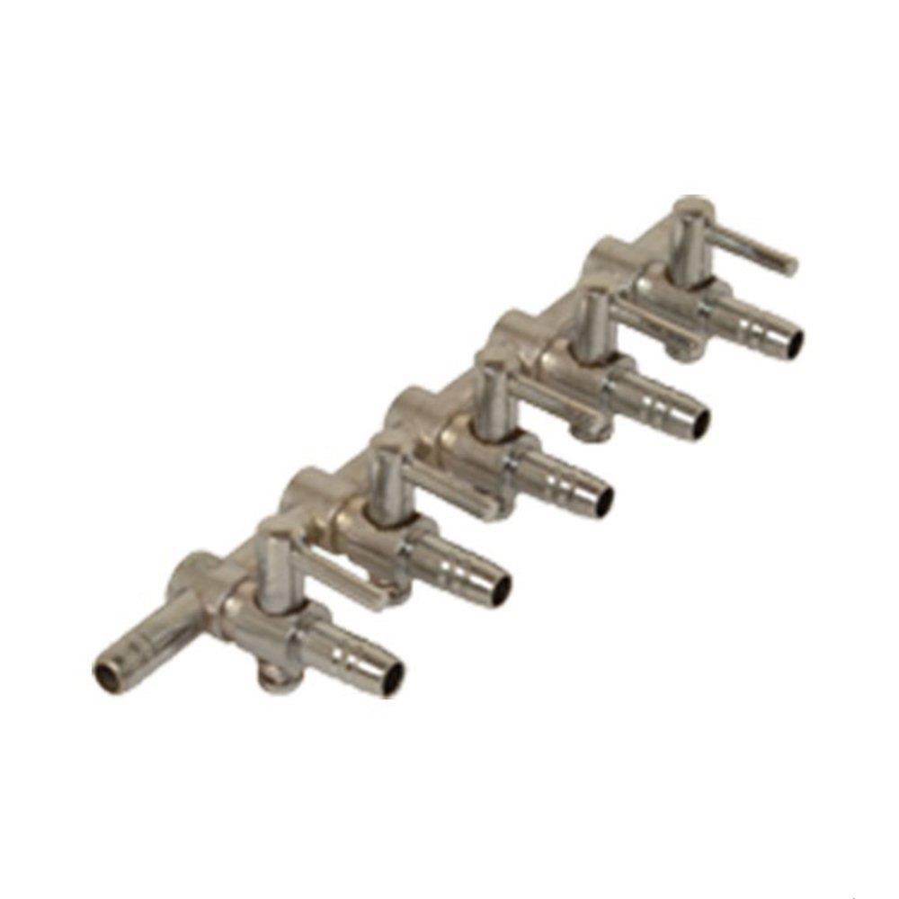 Metal Manifold Çoklayıcı 5'li