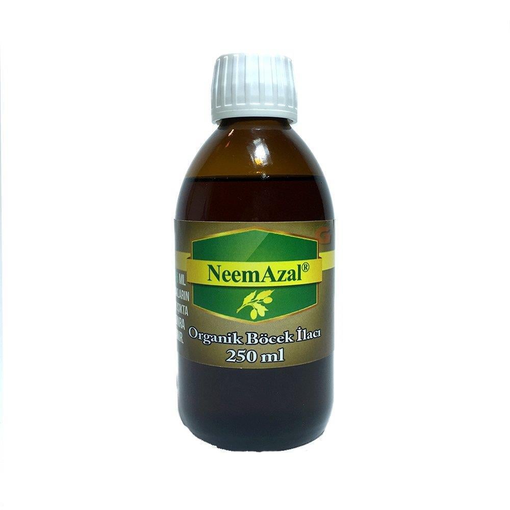 NeemAzal Organik Neem Yağı 250 ml