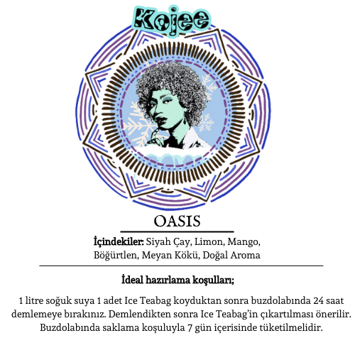 Oasis 25 g