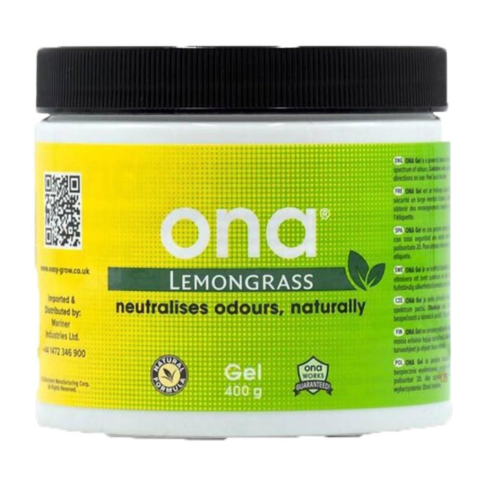 Ona Gel Lemongrass 400 g