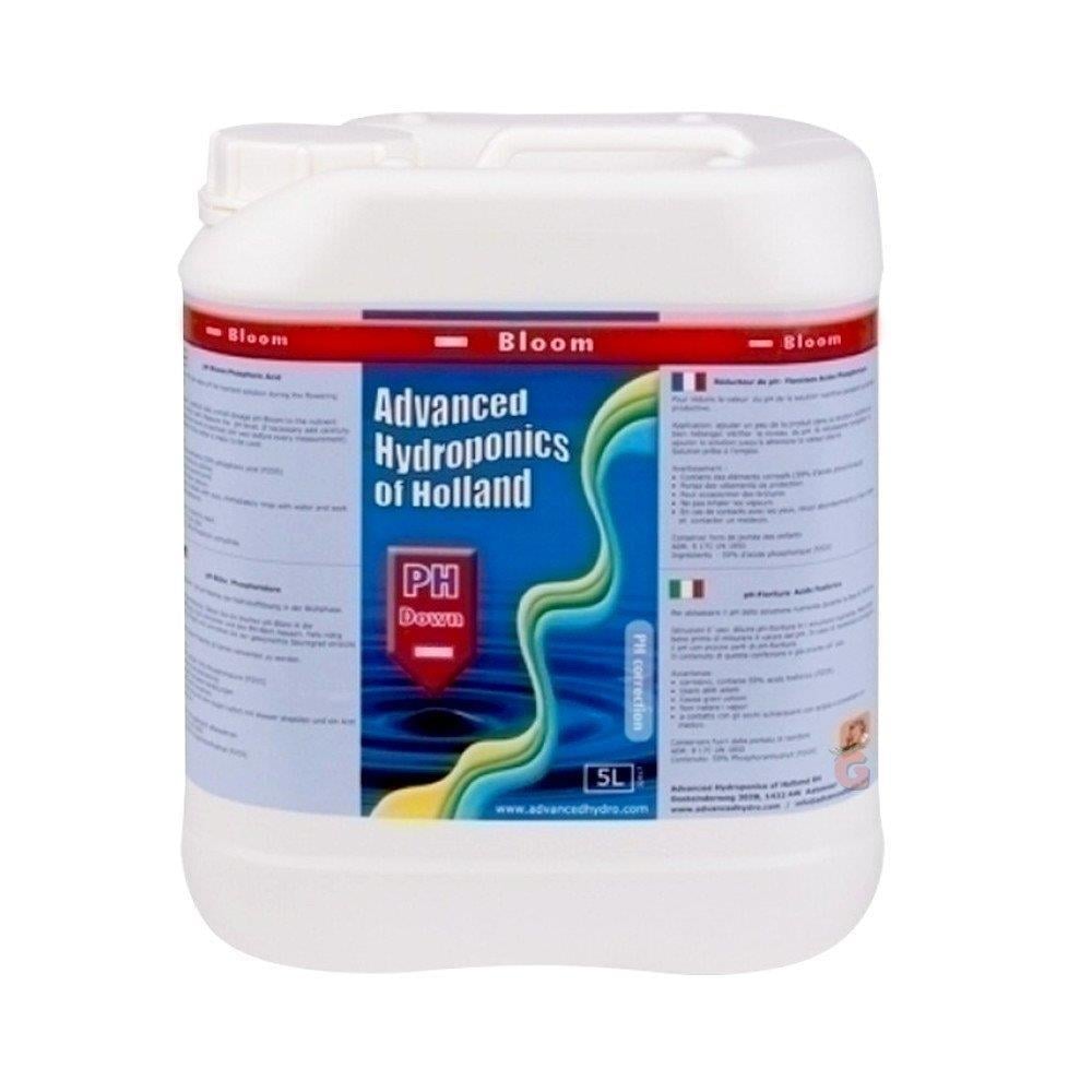 pH Down Bloom 5 litre