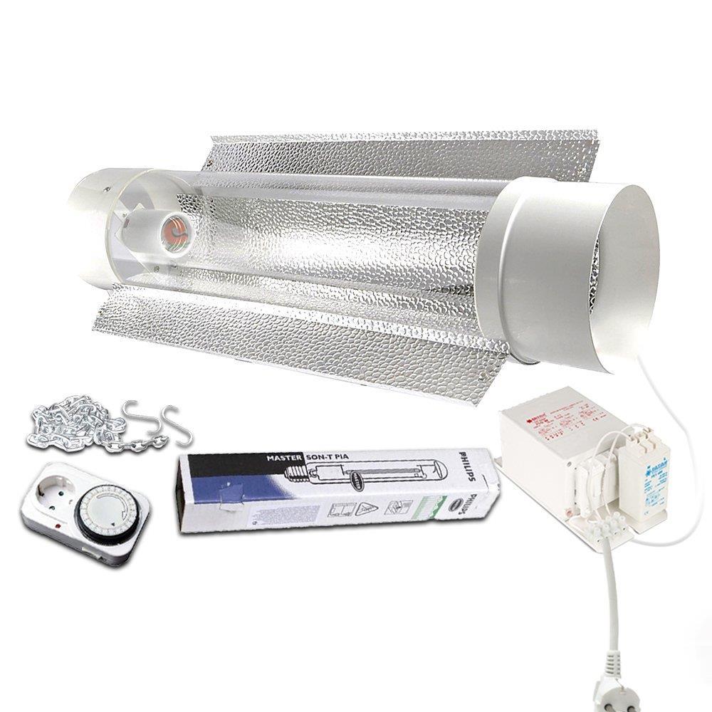 Philips 400w Bloom Foton CoolTube Set