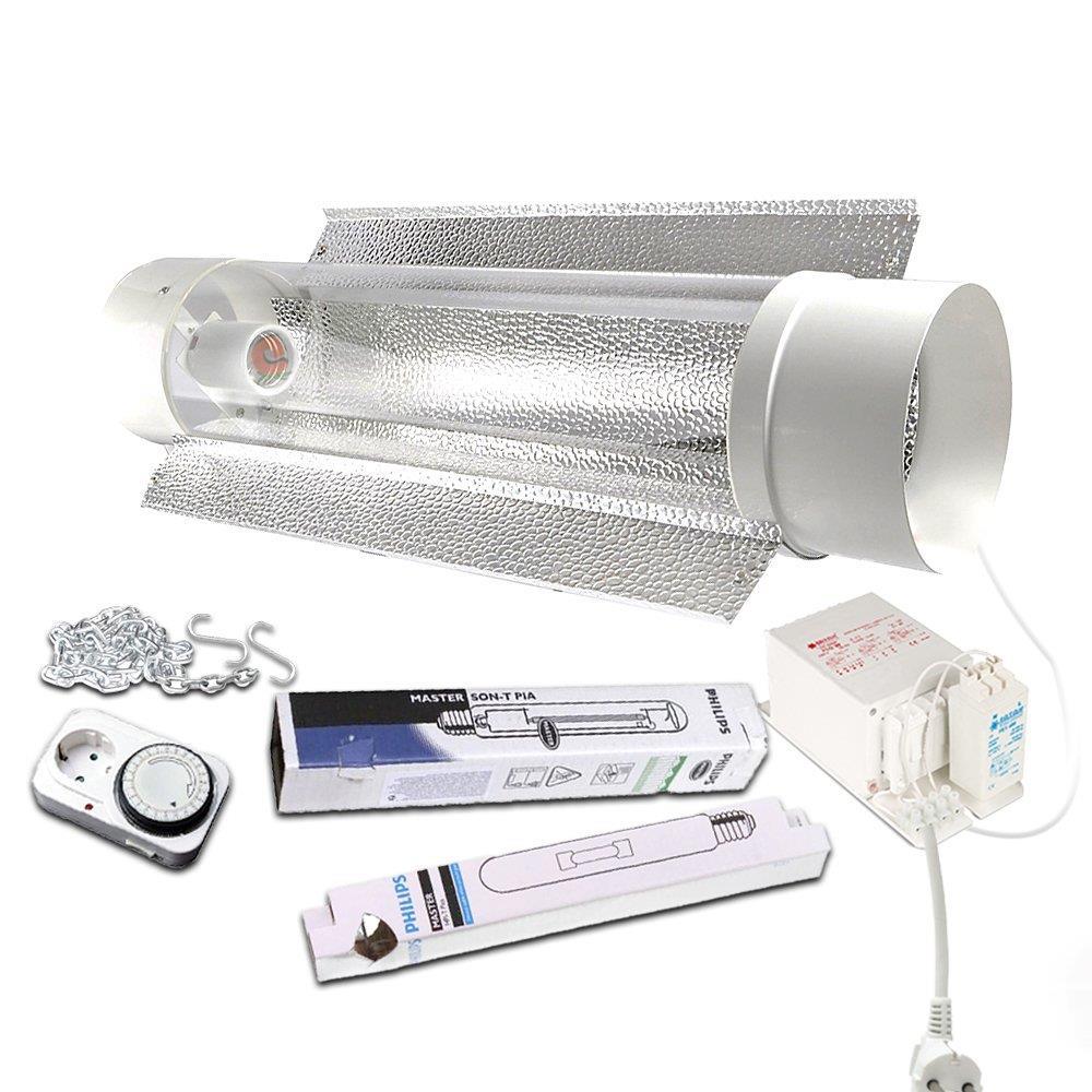 Philips 400w Grow/Bloom Foton CoolTube Set