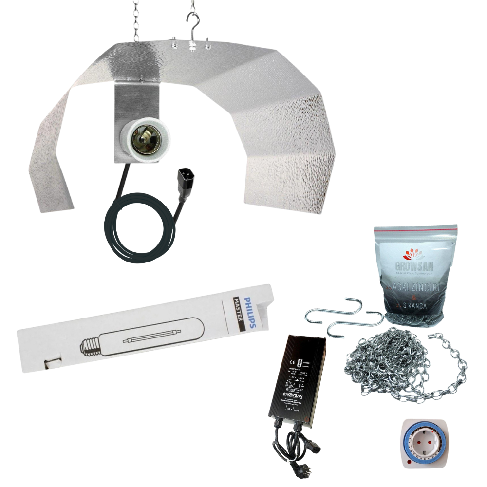 Philips 450w Grow Set - Growsan Balast