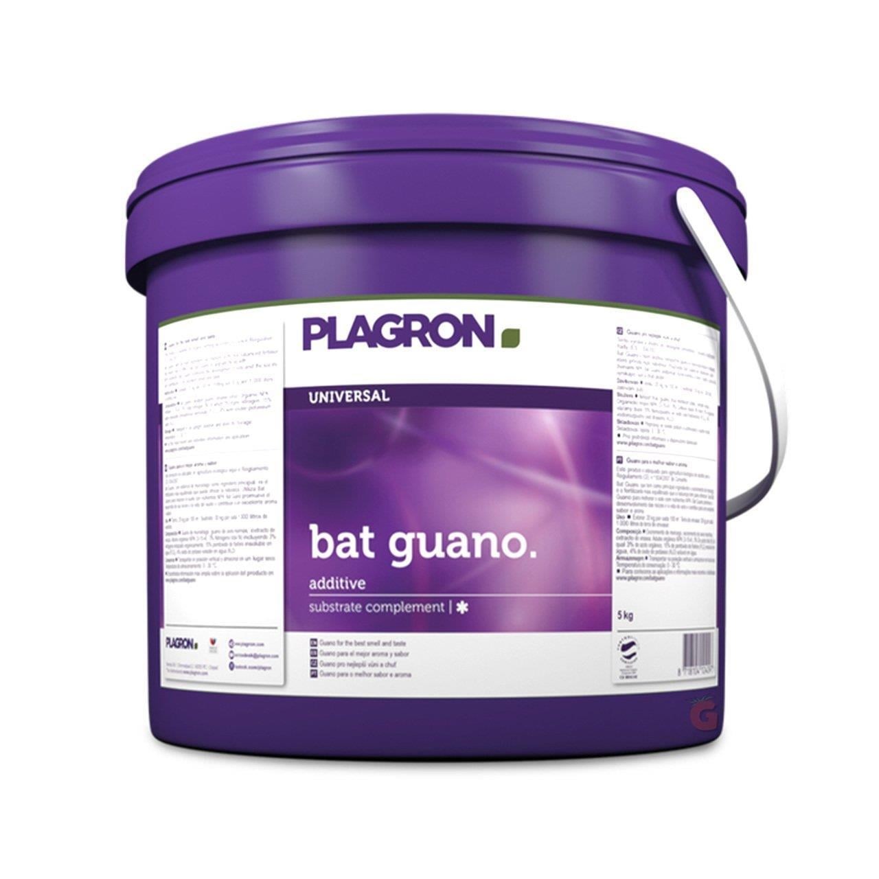 Plagron Bat Guano 5 kg (Outlet)