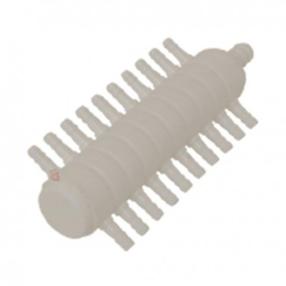 Plastik Manifold Çoklayıcı Çift Taraflı 20'li