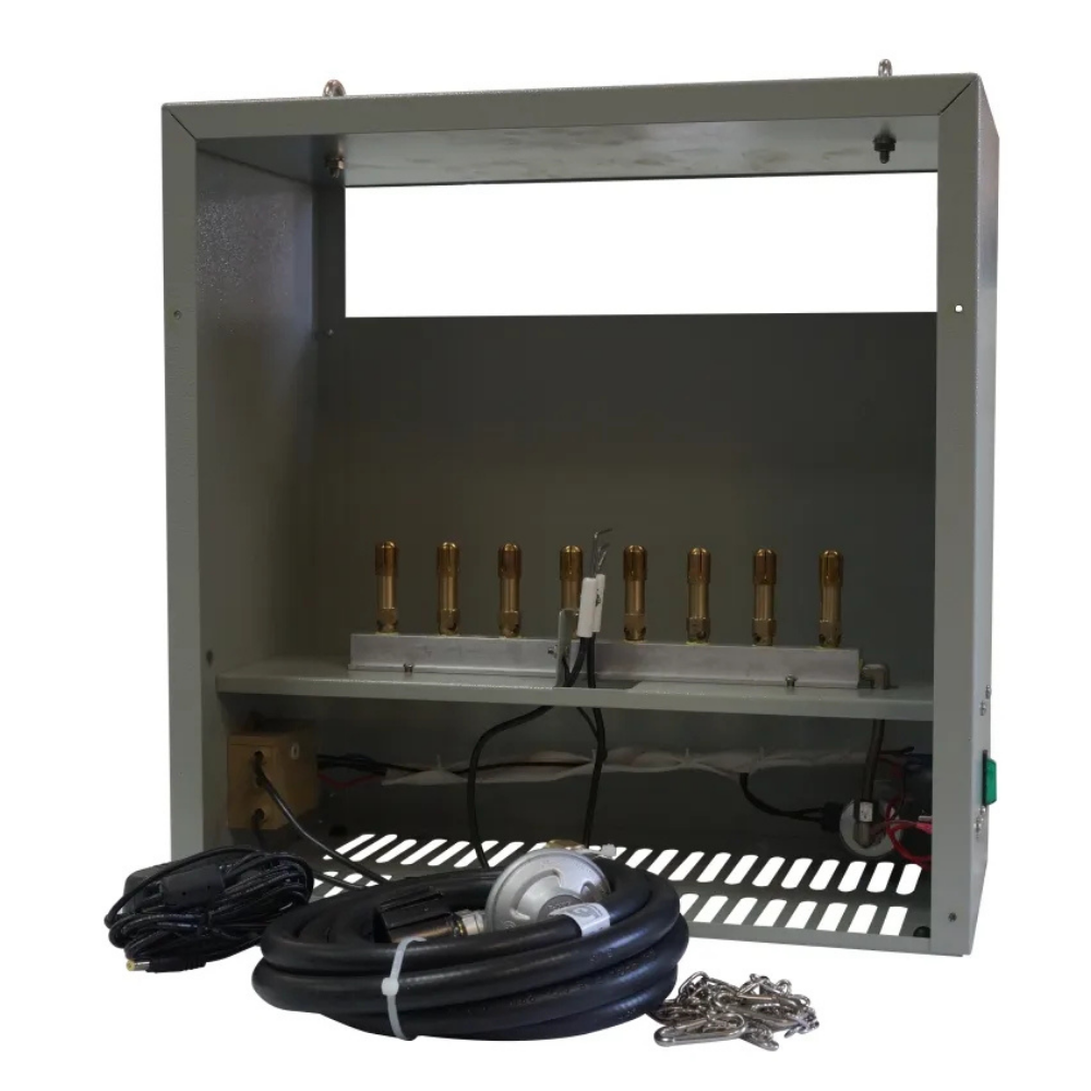 Pure Factory Co2 Jeneratörü 8 Ateşleyicili