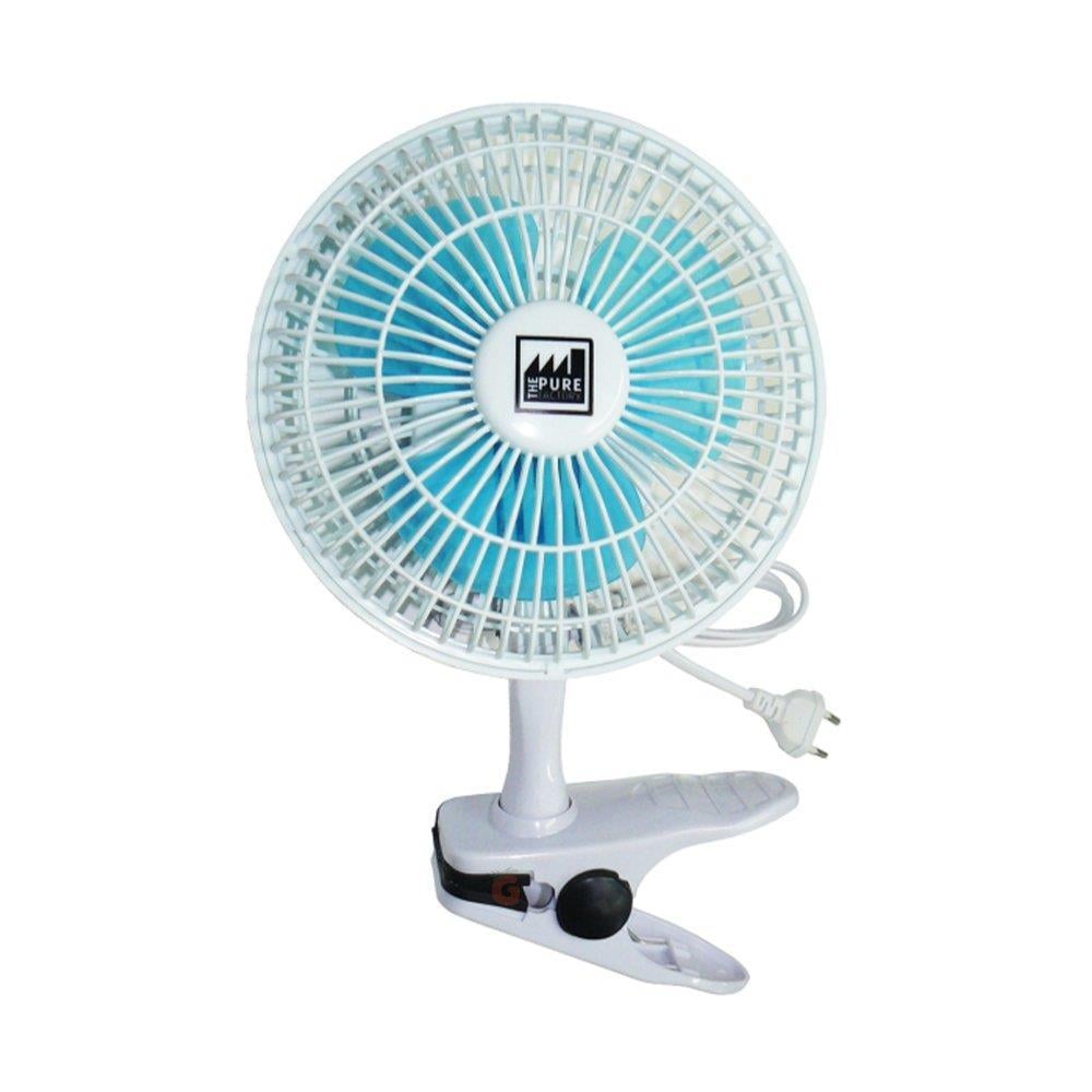Pure Factory Klipsli Fan 15 cm
