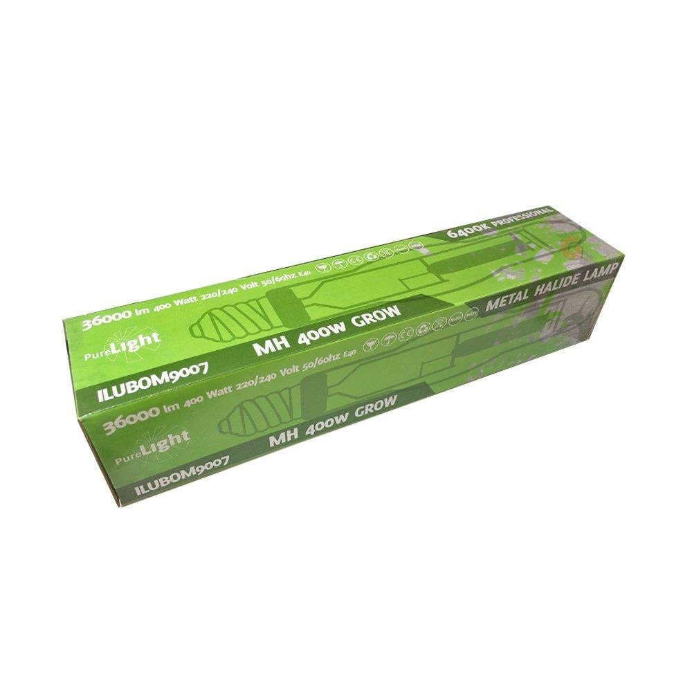 Pure Light 400w MH Gelişim Dönemi