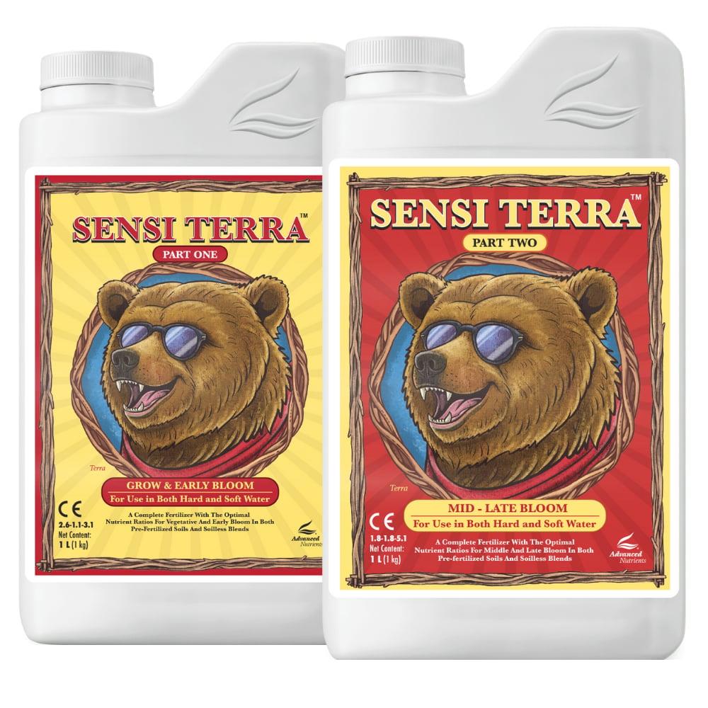 Sensi Terra Series 1 litre