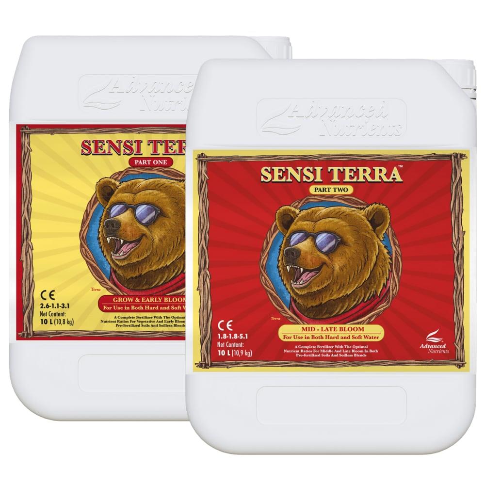 Sensi Terra Series 10 litre