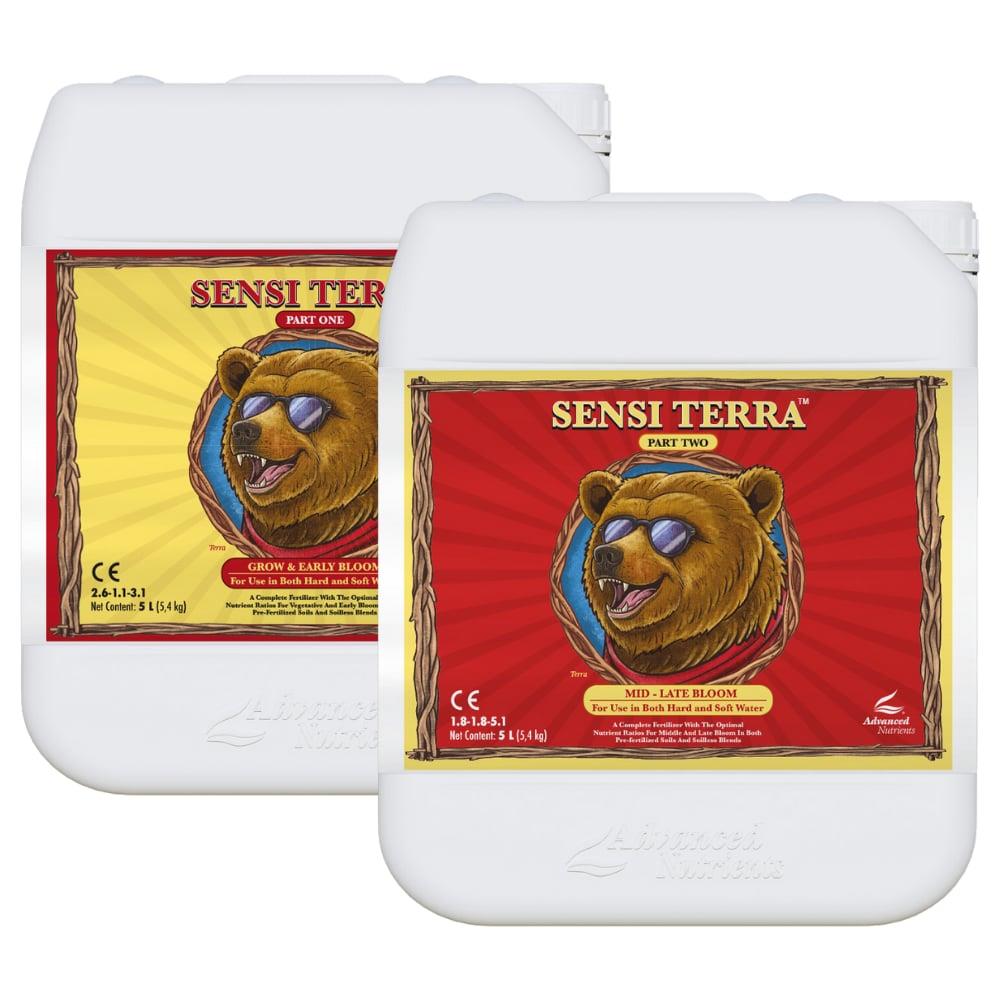 Sensi Terra Series 5 litre
