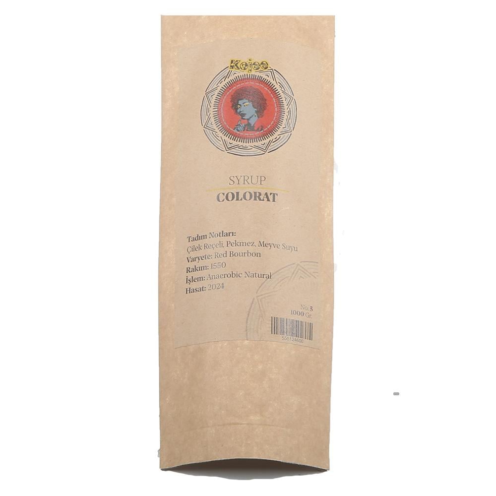 Syrup Colorat 1 kg