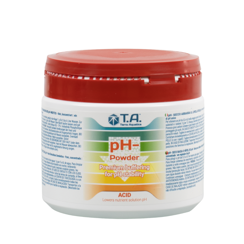 Terra Aquatica pH Down Powder 500 g