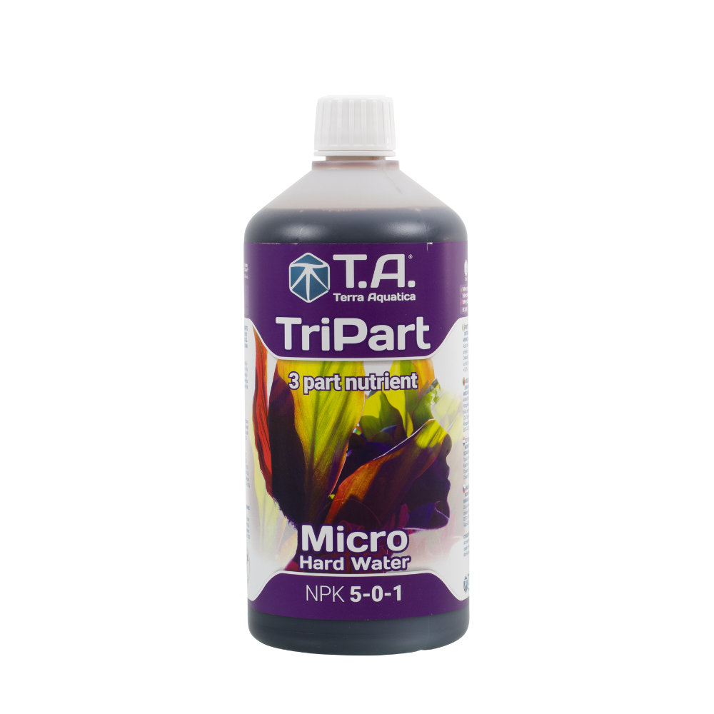 Terra Aquatica TriPart Micro Hardwater 500 ml