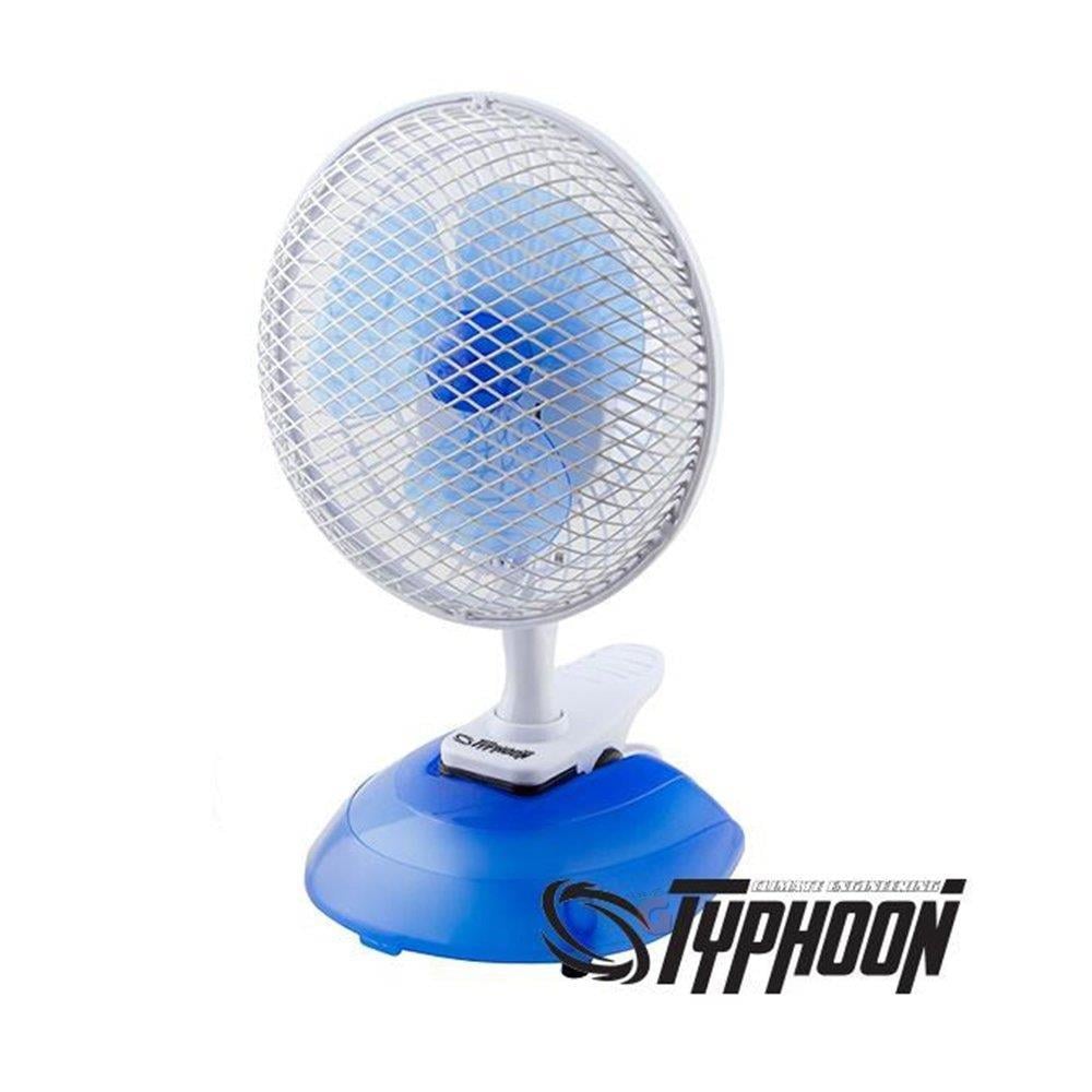 Typhoon Klipsli Vantilatör 15 cm
