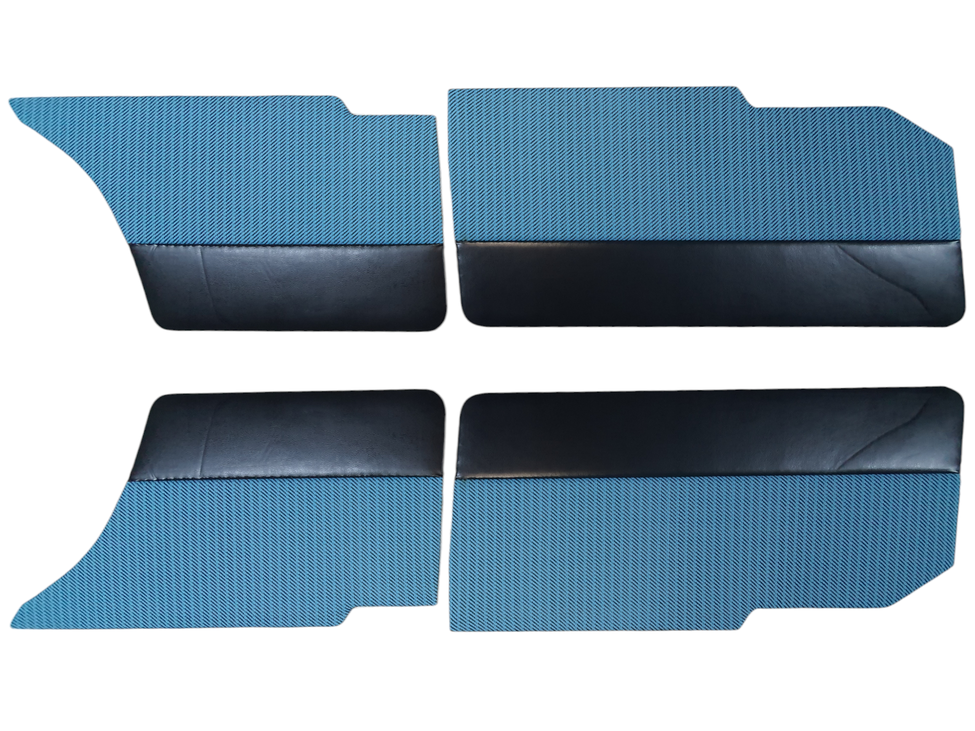 131 DOĞAN KAPI İÇ PANELLERİ EM. MAVİ