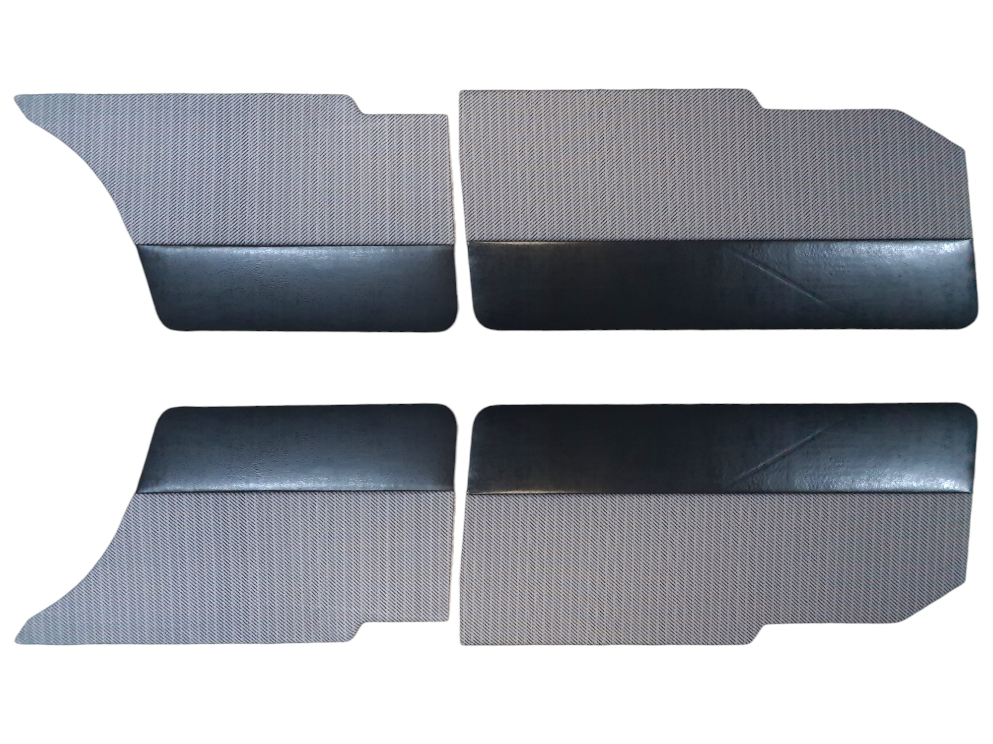 131 DOĞAN KAPI İÇ PANELLERİ  EM GRİ