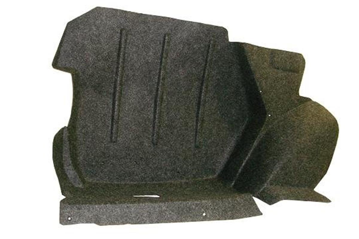 131 DOĞAN SLX ŞAHİN BAGAJ YAN HALI KAPLAMASI SOL 96