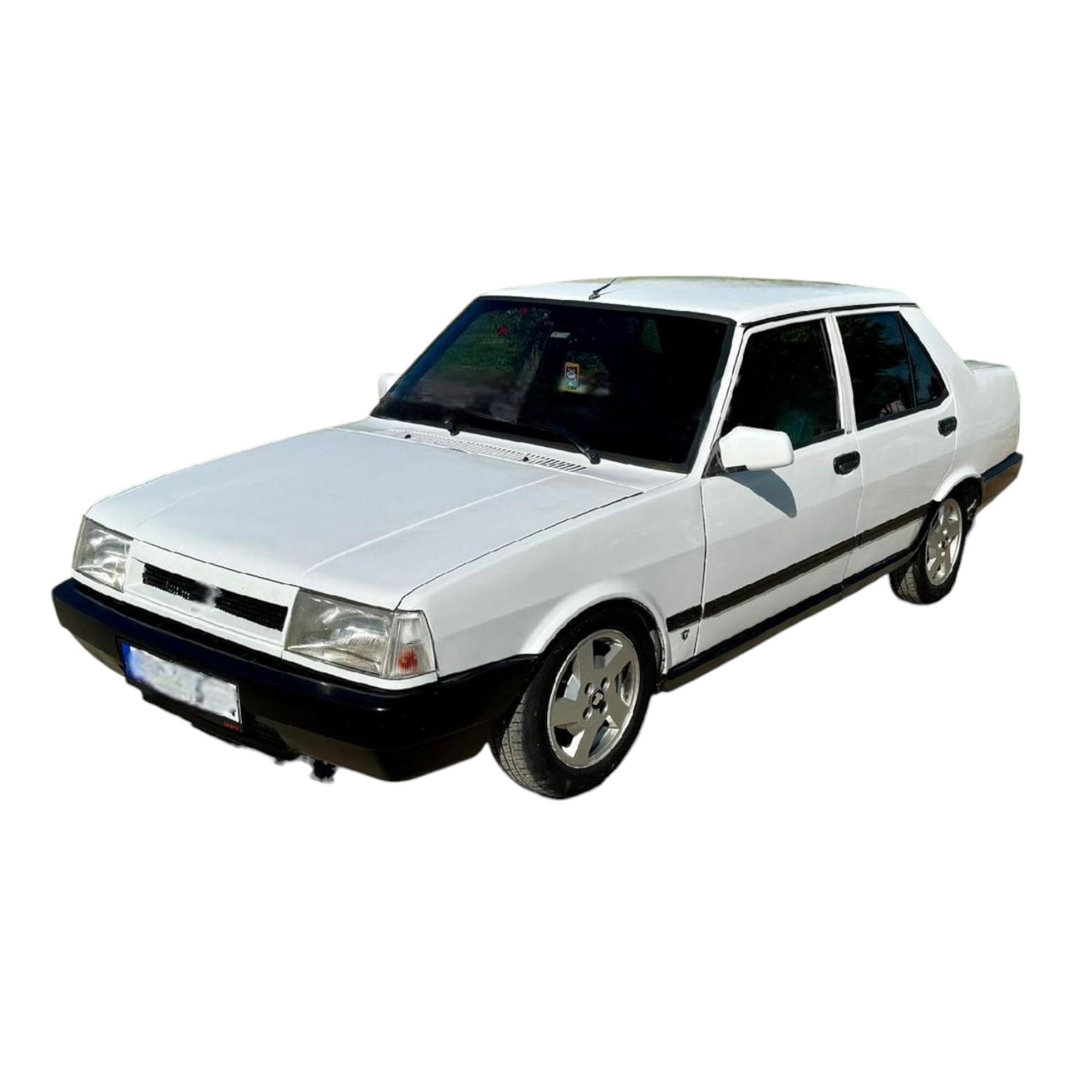 131 DOĞAN SLX ŞAHİN BAGAJ YAN HALI KAPLAMASI SAĞ 96