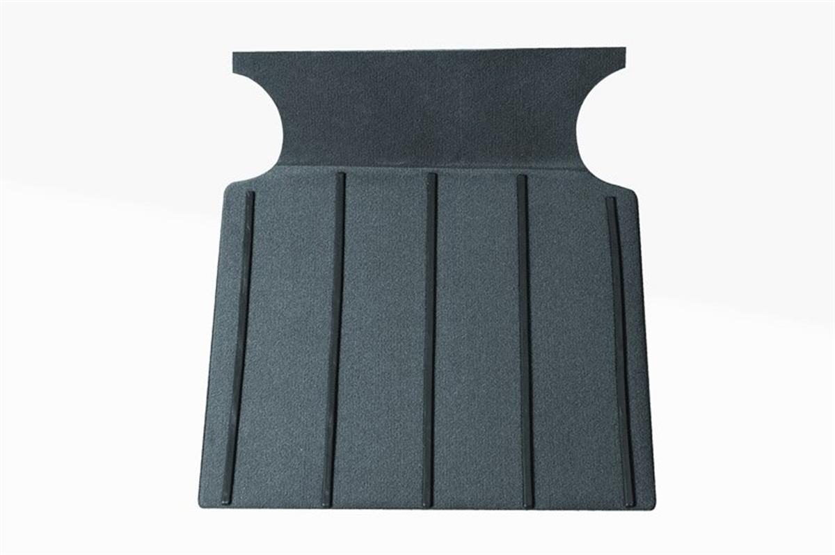 131 KARTAL ÇITALI BAGAJ HALISI YM 86 - 95  GRİ